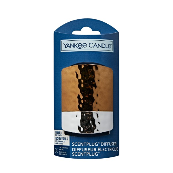 ScentPlug - Hammered Copper von Yankee Candle