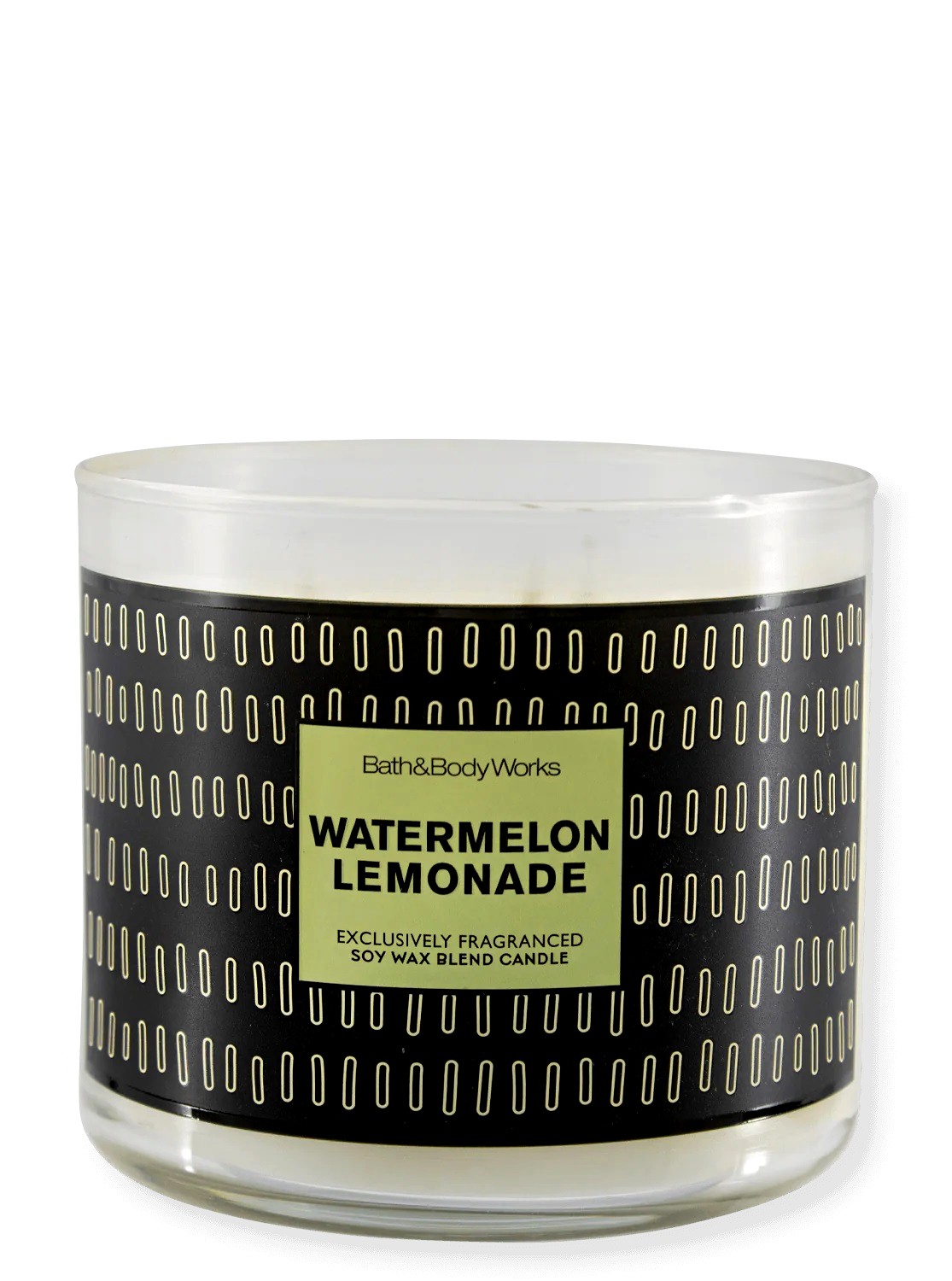 Kerze - Watermelon Lemonade - 3-Docht 411g von Bath and Body Works