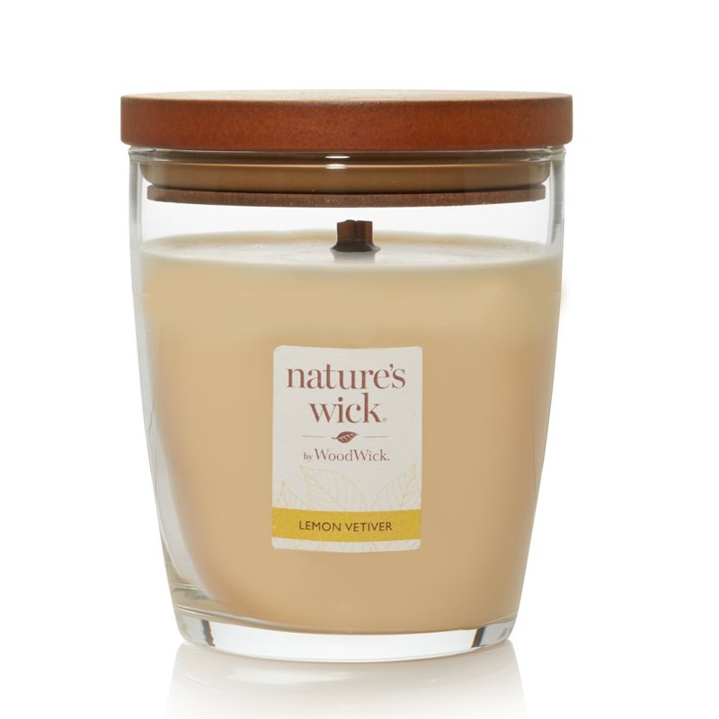 Lemon Vetiver - Medium Tumbler von Woodwick