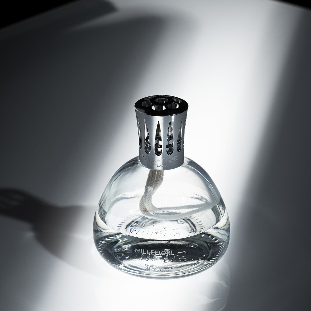 Katalytische Lampe - Transparent von Millefiori