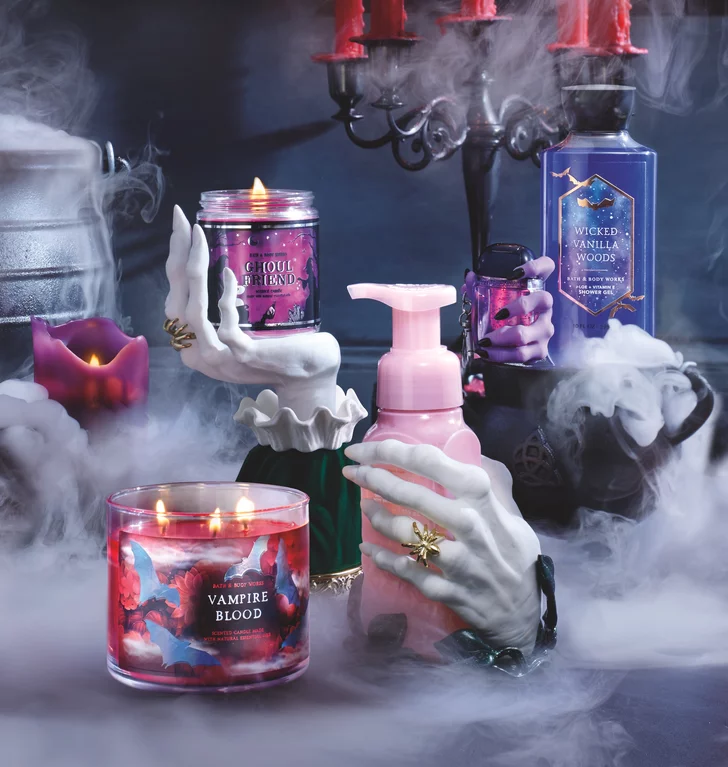 Kerze - Ghoul Friend - 1-Docht 198g von Bath and Body Works