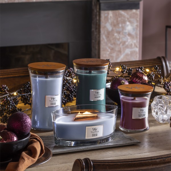 Phantom Cherry - Ellipse von Woodwick