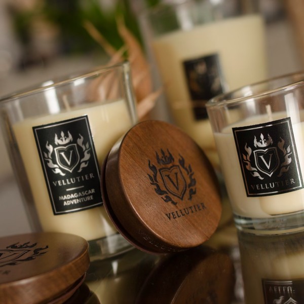 Madagascar Adventure - Large von Vellutier