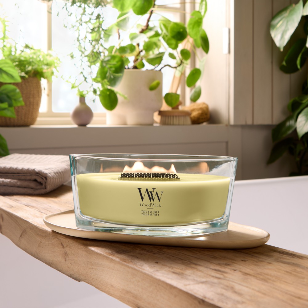 Yuzu & Vetiver - Ellipse von Woodwick