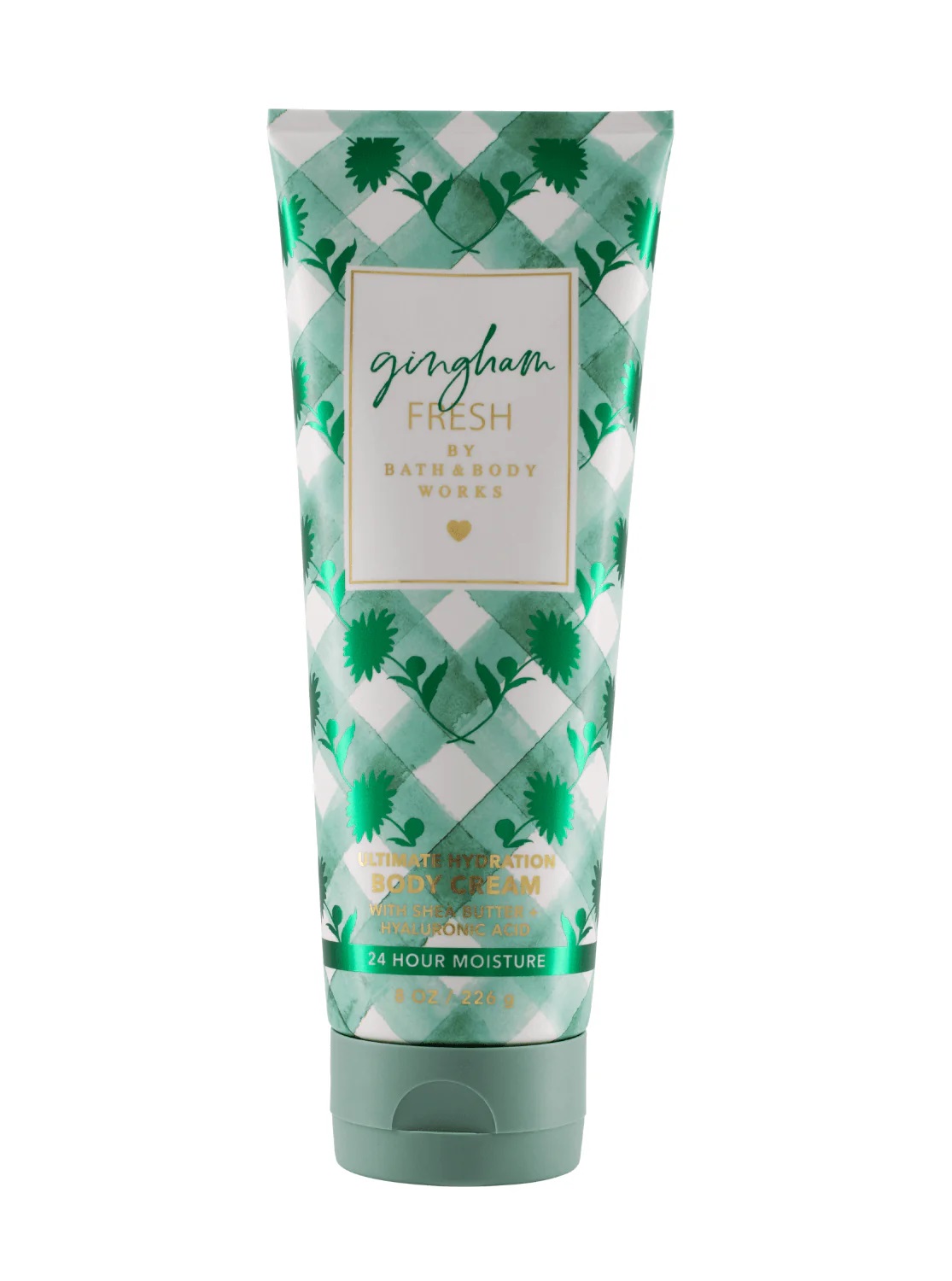 Body Cream - Gingham Fresh - 226g von Bath and Body Works
