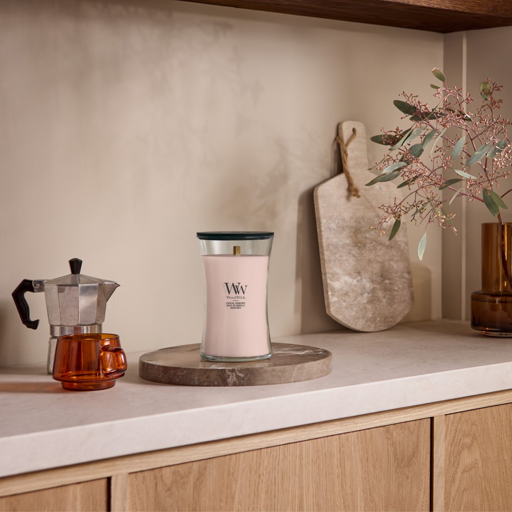 Coastal Sunberry - Jar L von Woodwick