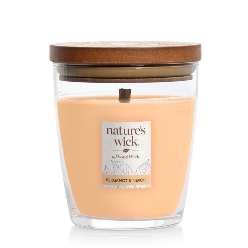 Bergamot & Neroli - Medium Tumbler von Woodwick