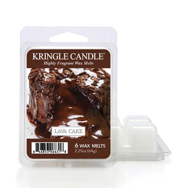WaxMelt - Lava Cake von Kringle Candle