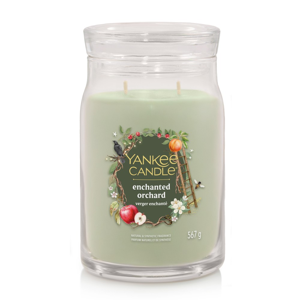 Enchanted Orchard - Signature Jar L von Yankee Candle