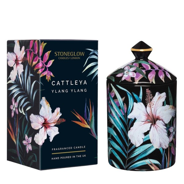 Urban Botanics Duftkerze - Cattleya Ylang Ylang von Stoneglow