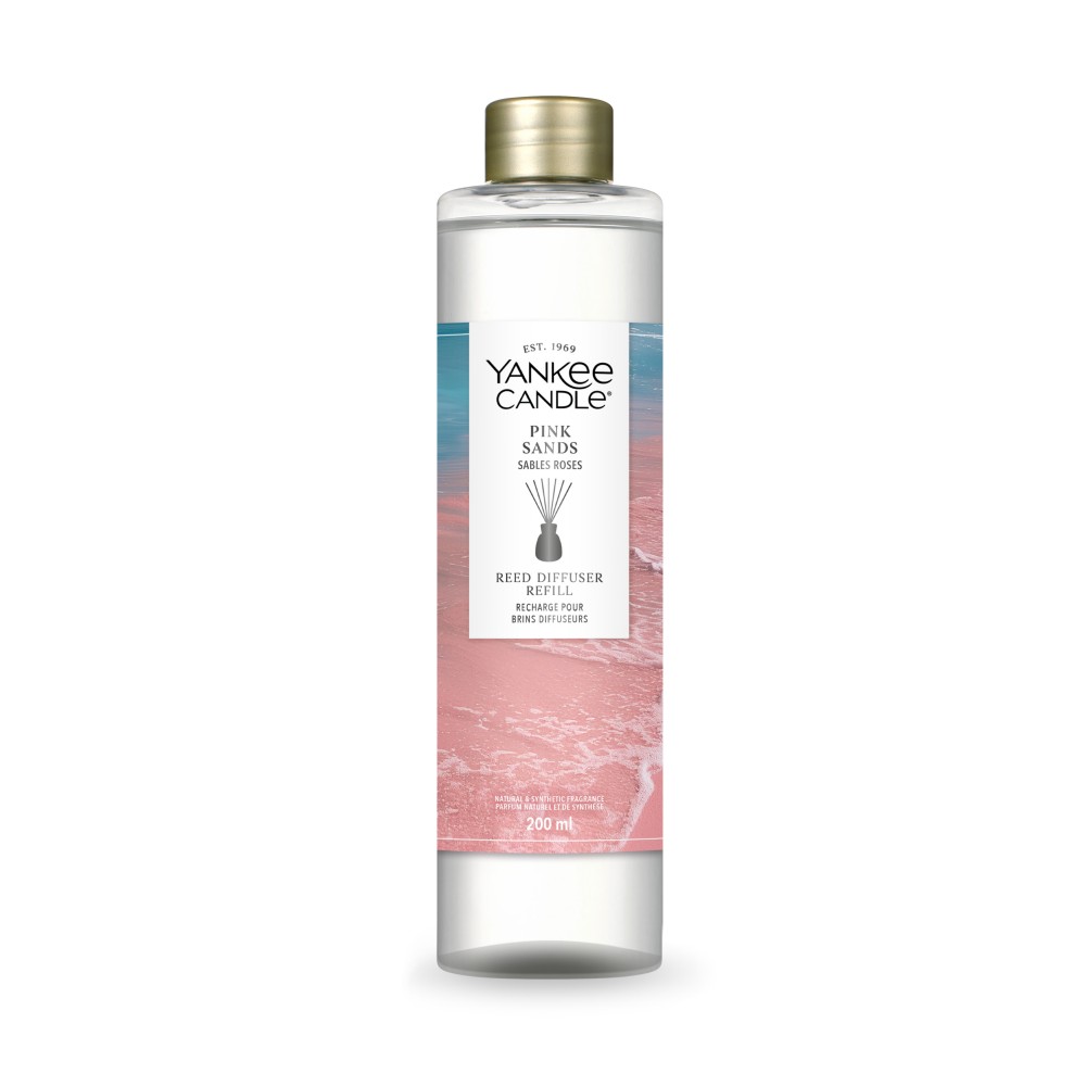 Signature Reed Diffuser Refill - Pink Sands 250 ml