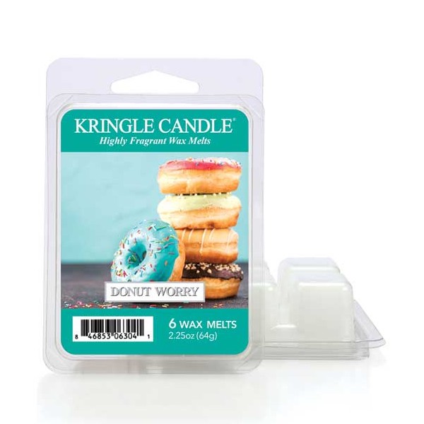 WaxMelt - Donut Worry von Kringle Candle