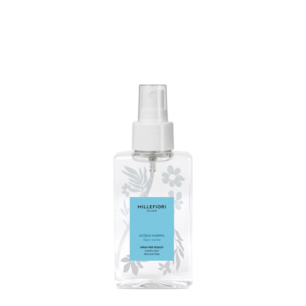 Wäschespray 100ml - Acqua Marina von Millefiori