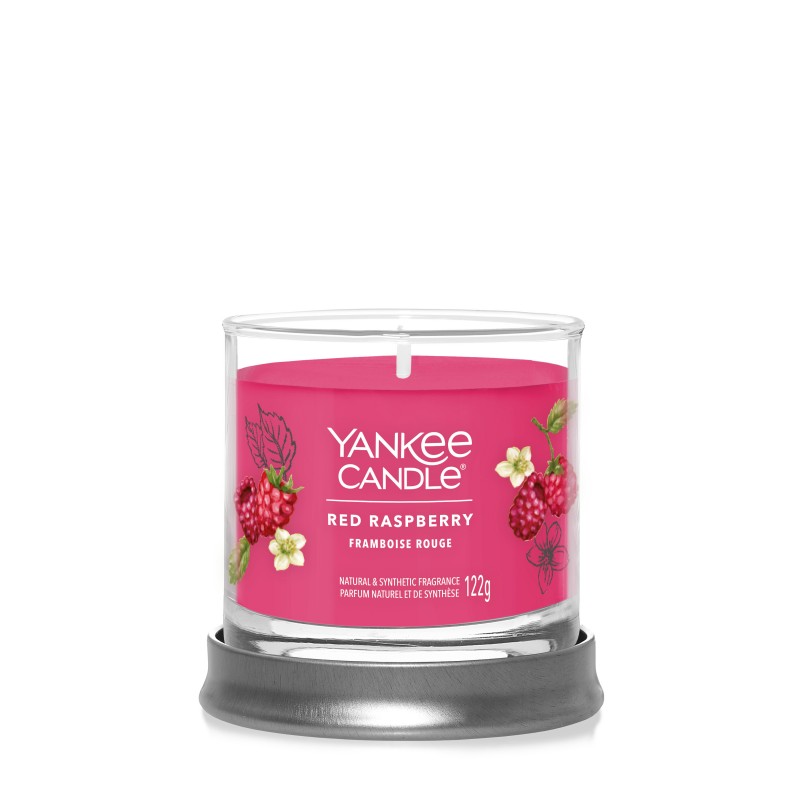Red Raspberry - Signature Tumbler S von Yankee Candle