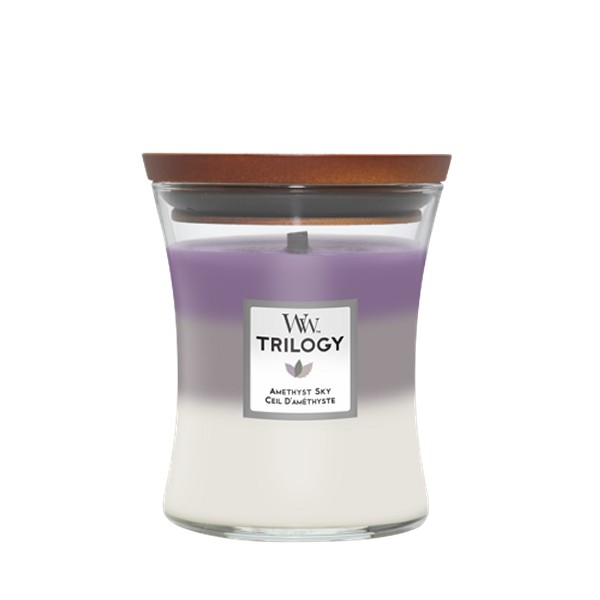 Trilogy Amethyst Sky - Jar M von Woodwick