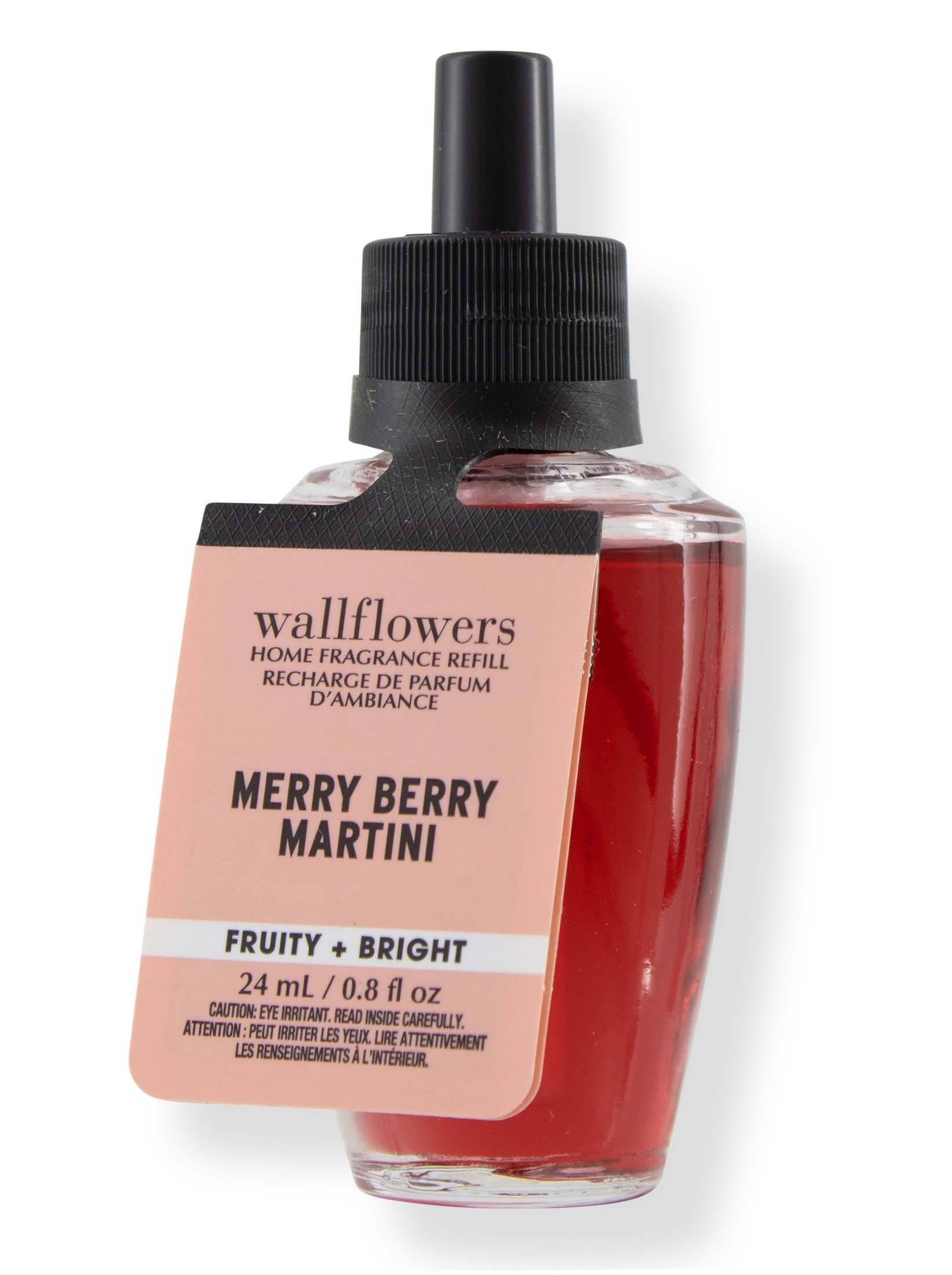 Wallflower Nachfüller - Merry Berry Martini von Bath and Body Works