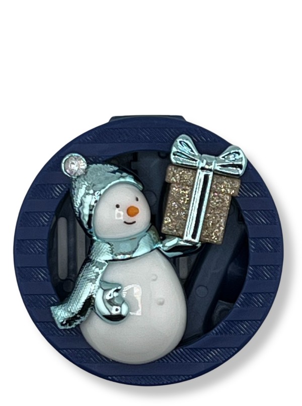 Autoduft - Universal- und Lüftungs-Clip - Snowman von Bath and Body Works