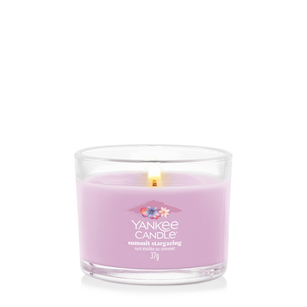 Summit Stargazing - Votivkerze im Glas - 3 Stück von Yankee Candle