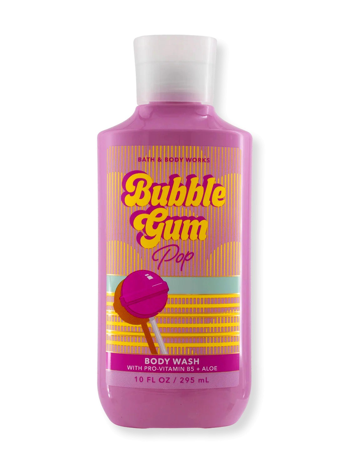 Duschgel - Bubble Gum Pop - 295ml von Bath and Body Works