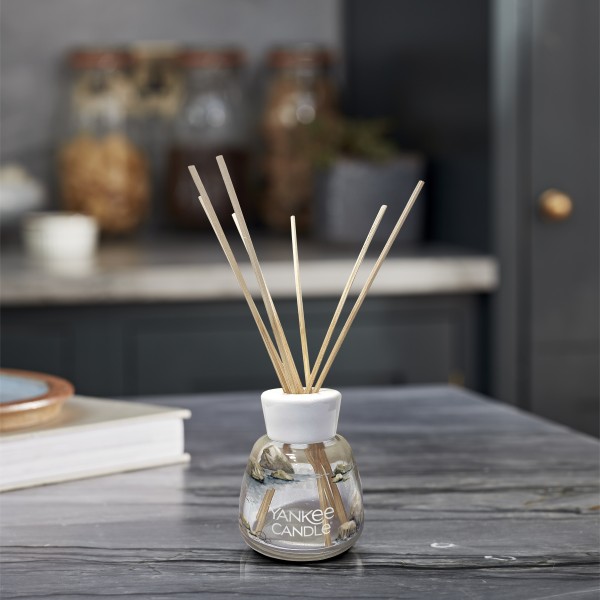 Amber & Sandalwood - Signature Reed Diffuser von Yankee Candle