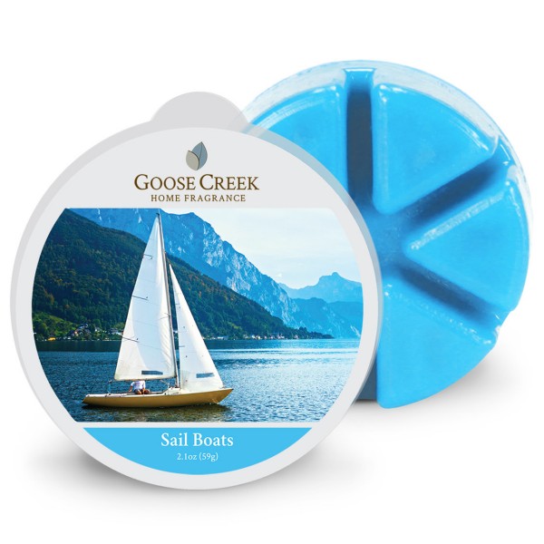 Sail Boats - Wax Melt von Goose Creek