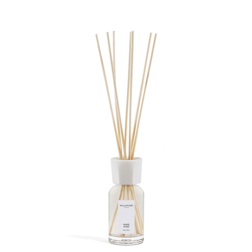 Milano Diffusore a bastoncini - White Musk 100ml