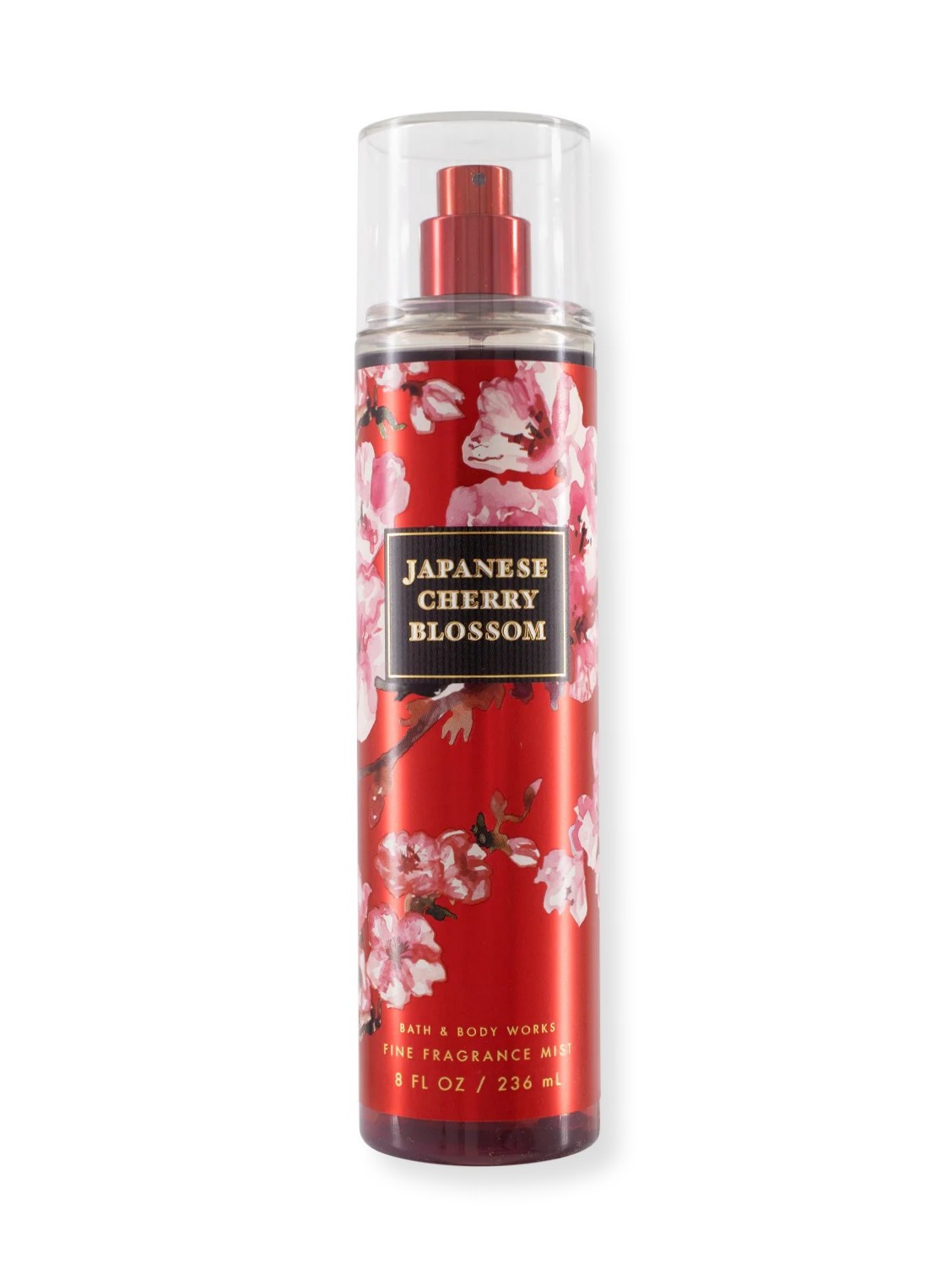 Body Spray - Japanese Cherry Blossom - 236ml von Bath and Body Works