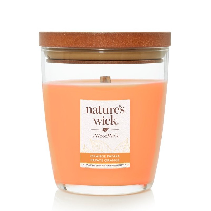 Orange Papaya - Medium Tumbler von Woodwick