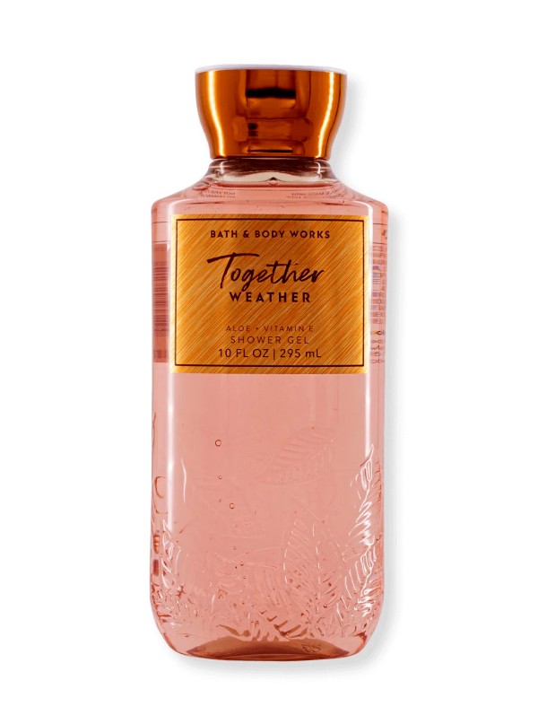 Duschgel - Together Weather - 295ml von Bath and Body Works