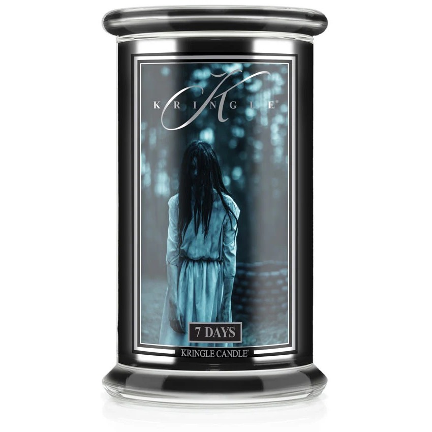 7 Days - Halloween 623g von Kringle Candle