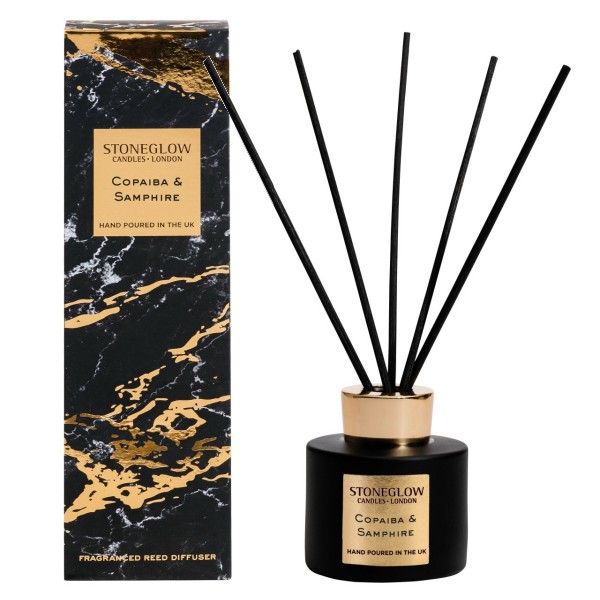 Luna Duftstäbchen - Copaiba & Samphire von Stoneglow