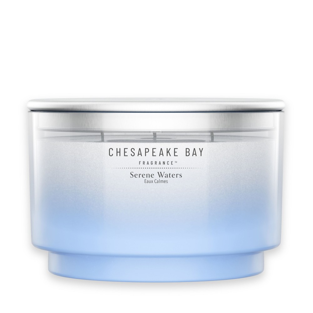 Serene Waters - 3-Docht Kerze von Chesapeake Bay