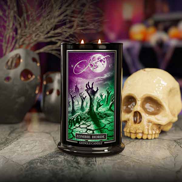 Zombie Horde - Halloween 623g von Kringle Candle