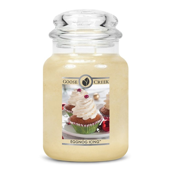 Eggnog Icing - 680g von Goose Creek