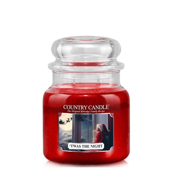 Twas the Night - Jar M von Country Candle
