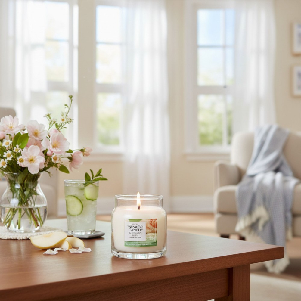 Blooming Love - Signature Jar S von Yankee Candle