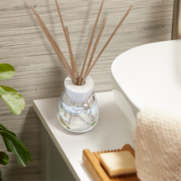Clean Cotton - Signature Reed Diffuser von Yankee Candle