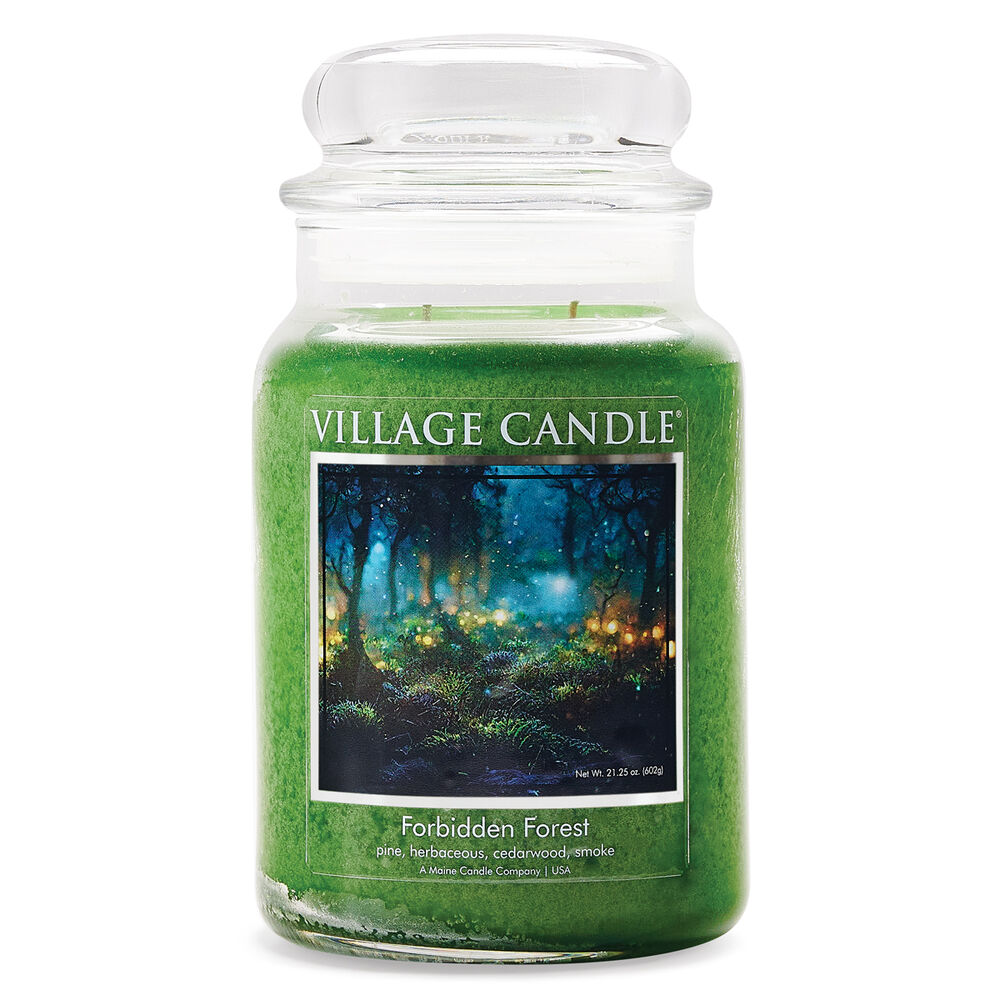 Forbidden Forest von Village Candle