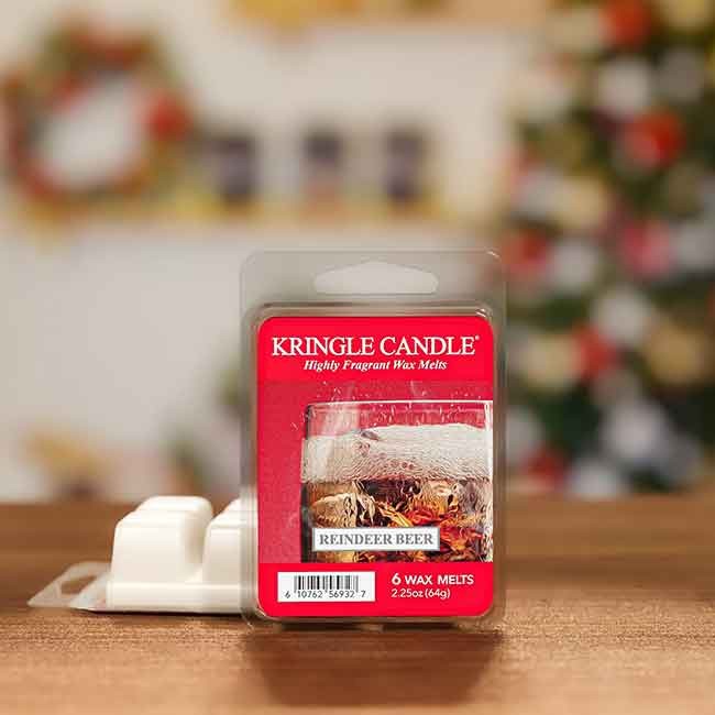WaxMelt - Reindeer Beer von Kringle Candle