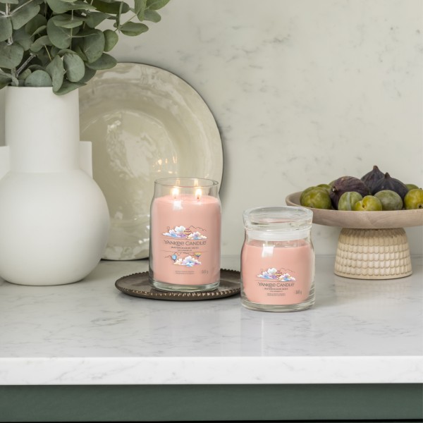 Watercolour Skies - Signature  Jar L von Yankee Candle