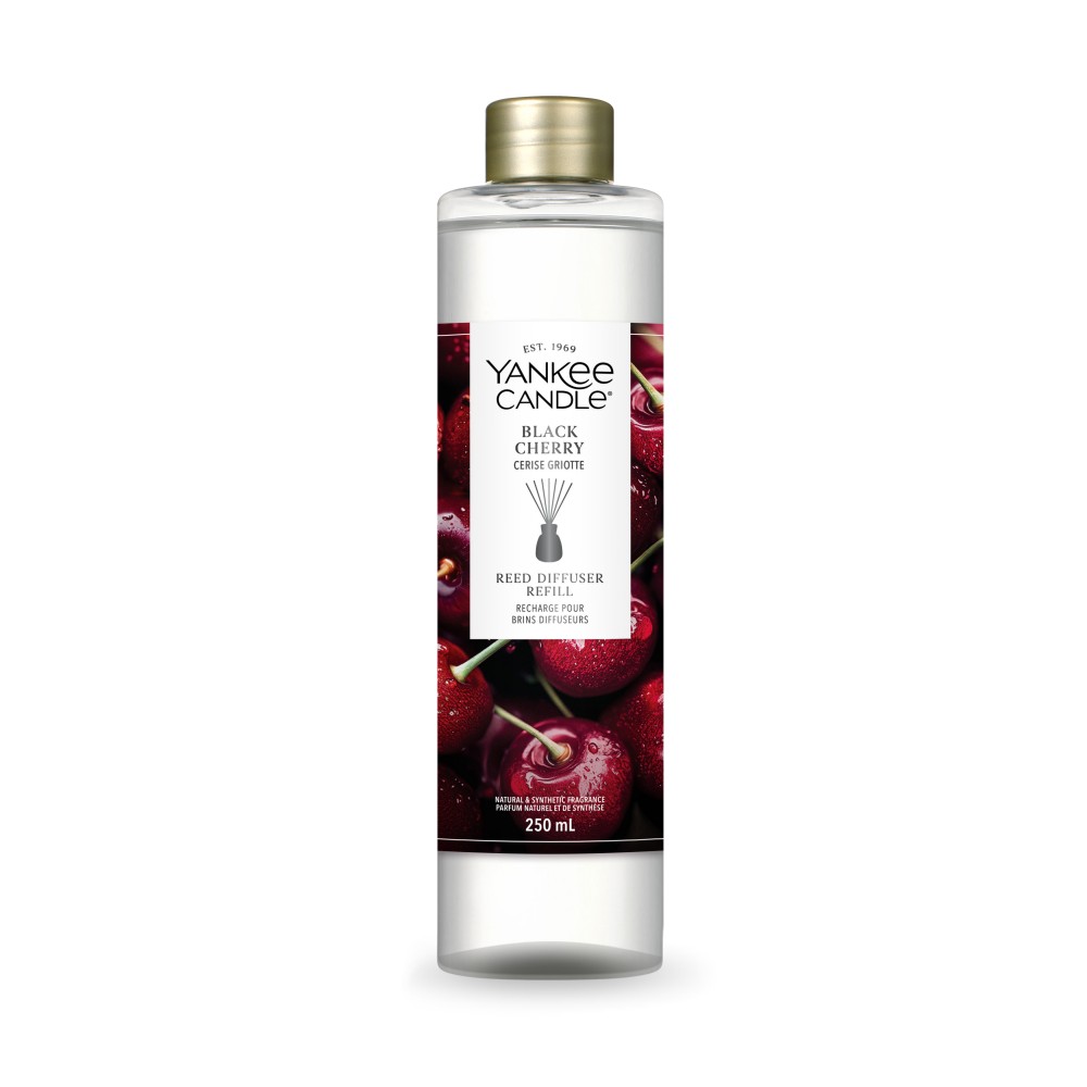 Signature Duftstäbchen Nachfüller - Black Cherry 250 ml