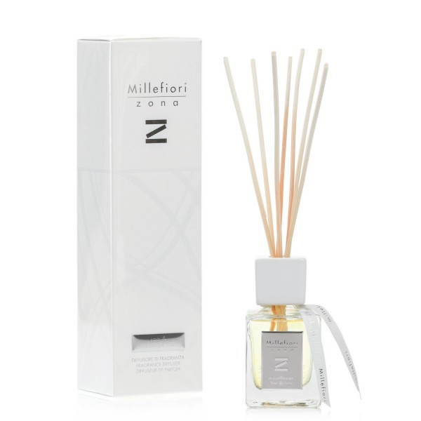Zona - Moonflower - Stick Diffuser 100ml von Millefiori