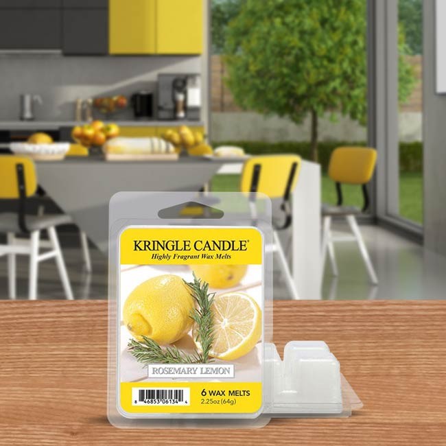 WaxMelt - Rosemary Lemon von Kringle Candle