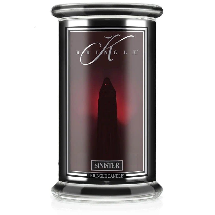 Sinister - Halloween 623g von Kringle Candle