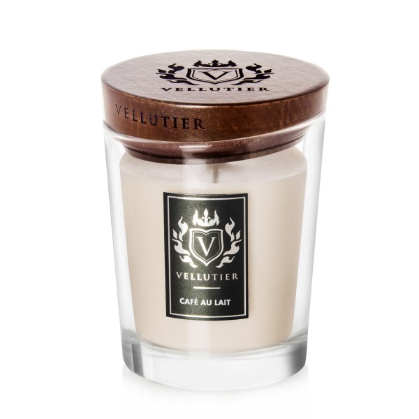Café Au Lait - Medium von Vellutier