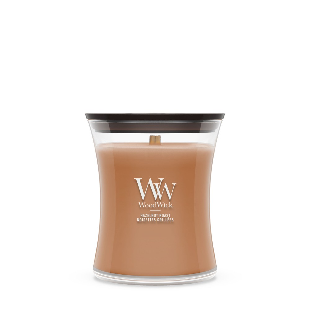 Hazelnut Roast - Jar M von Woodwick