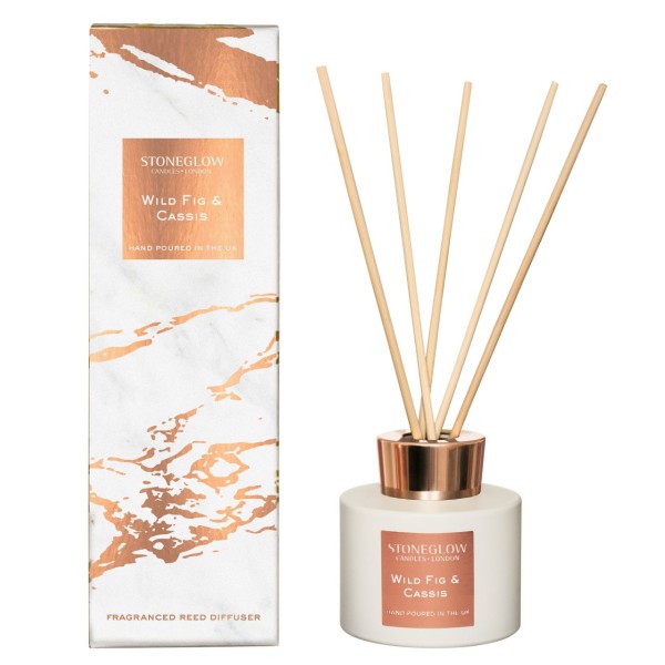 Luna Duftstäbchen - Wild Fig & Cassis von Stoneglow