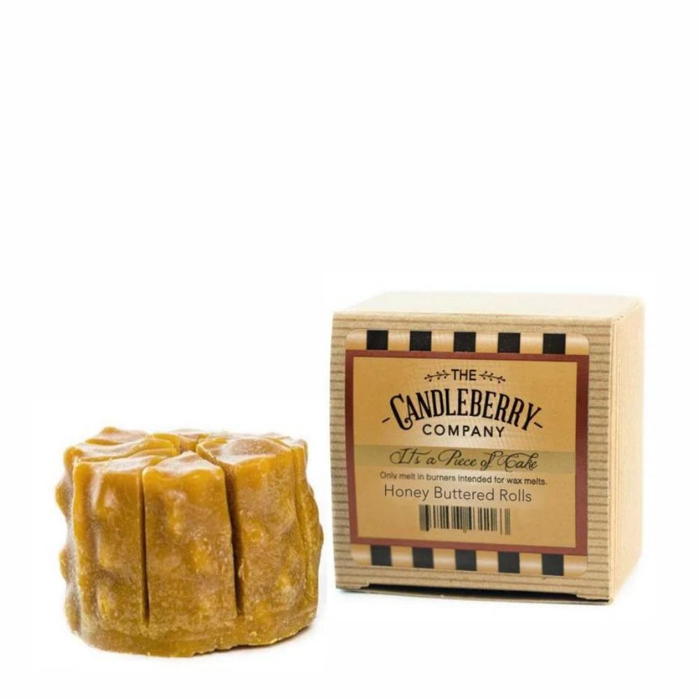 Honey Buttered Rolls - Wax Melt 99g von Candleberry
