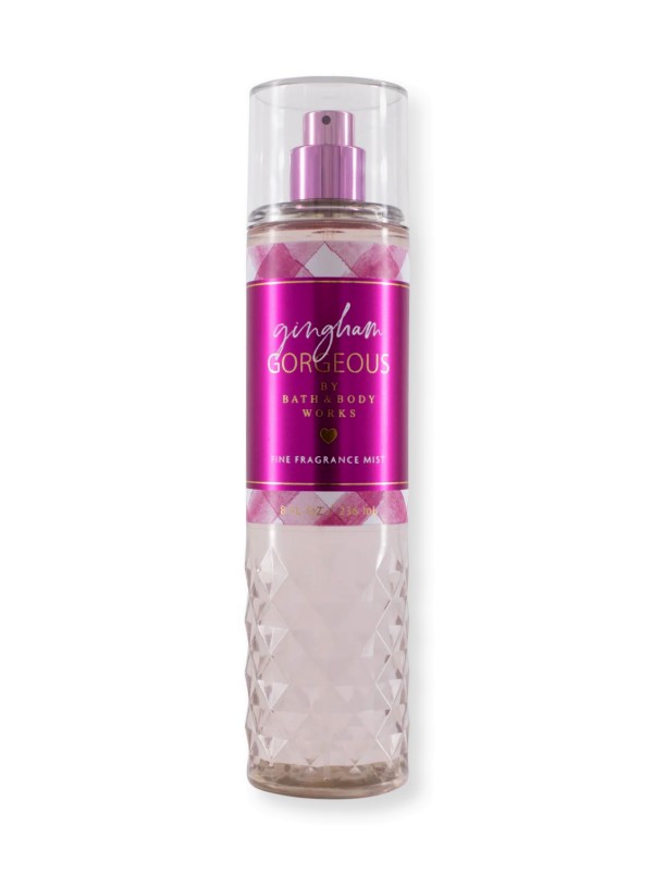 Body Spray - Gingham Gorgeous - 236ml