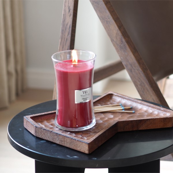 Pomegranate - Jar L von Woodwick